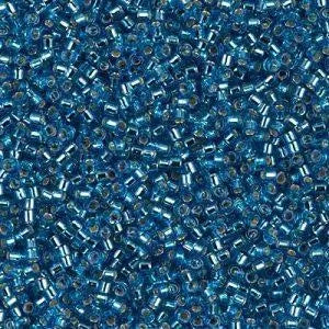 11/0 Delica Beads, DB0146, DB0147, DB0148, DB0149 - The Argus Collection