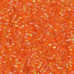 11/0 Delica Beads, DB0150, DB0151, DB0152, DB0157 - The Argus Collection