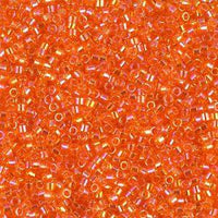 11/0 Delica Beads, DB0150, DB0151, DB0152, DB0157 - The Argus Collection