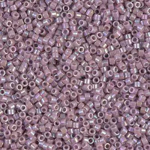 11/0 Delica Beads, DB0158, DB0159, DB0160, DB0161 - The Argus Collection