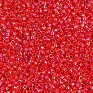 11/0 Delica Beads, DB0158, DB0159, DB0160, DB0161 - The Argus Collection