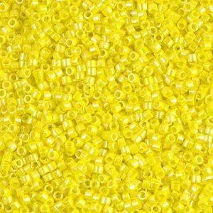 11/0 Delica Beads, DB0158, DB0159, DB0160, DB0161 - The Argus Collection