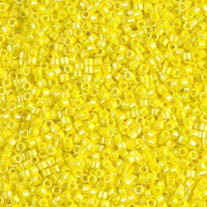 11/0 Delica Beads, DB0158, DB0159, DB0160, DB0161 - The Argus Collection