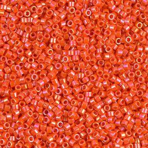 11/0 Delica Beads, DB0158, DB0159, DB0160, DB0161 - The Argus Collection