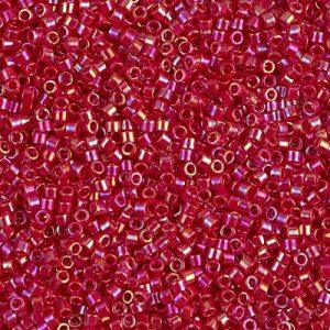 11/0 Delica Beads, DB0162, DB0163, DB0164, DB0165 - The Argus Collection