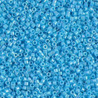 11/0 Delica Beads, DB0162, DB0163, DB0164, DB0165 - The Argus Collection