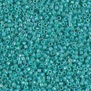 11/0 Delica Beads, DB0166, DB0167, DB0168, DB0169 - The Argus Collection