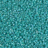 11/0 Delica Beads, DB0166, DB0167, DB0168, DB0169 - The Argus Collection