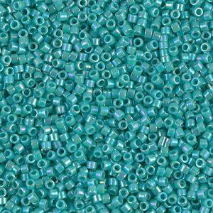 11/0 Delica Beads, DB0166, DB0167, DB0168, DB0169 - The Argus Collection