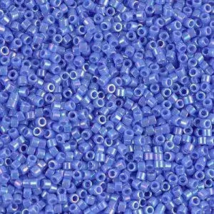 11/0 Delica Beads, DB0166, DB0167, DB0168, DB0169 - The Argus Collection