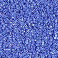 11/0 Delica Beads, DB0166, DB0167, DB0168, DB0169 - The Argus Collection