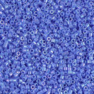 11/0 Delica Beads, DB0166, DB0167, DB0168, DB0169 - The Argus Collection