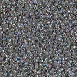 11/0 Delica Beads, DB0166, DB0167, DB0168, DB0169 - The Argus Collection