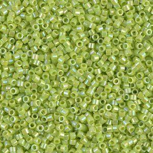 11/0 Delica Beads, DB0166, DB0167, DB0168, DB0169 - The Argus Collection