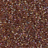 11/0 Delica Beads, DB0170, DB0171, DB0172, DB0173 - The Argus Collection