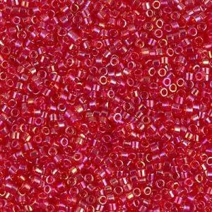 11/0 Delica Beads, DB0170, DB0171, DB0172, DB0173 - The Argus Collection