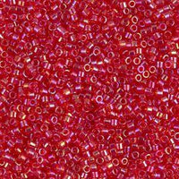 11/0 Delica Beads, DB0170, DB0171, DB0172, DB0173 - The Argus Collection