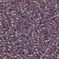 11/0 Delica Beads, DB0170, DB0171, DB0172, DB0173 - The Argus Collection