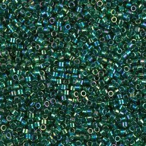 11/0 Delica Beads, DB0174, DB0175, DB0176, DB0177 - The Argus Collection