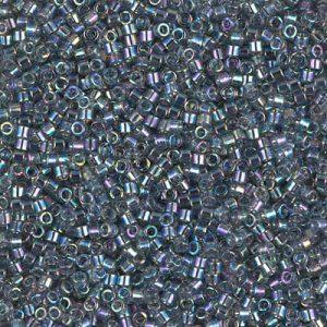 11/0 Delica Beads, DB0178, DB0179, DB0180, DB0181 - The Argus Collection