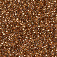 11/0 Delica Beads, DB0178, DB0179, DB0180, DB0181 - The Argus Collection