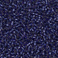 11/0 Delica Beads, DB0182, DB0183, DB0184, DB0191 - The Argus Collection