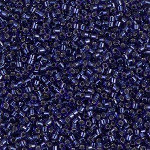 11/0 Delica Beads, DB0182, DB0183, DB0184, DB0191 - The Argus Collection