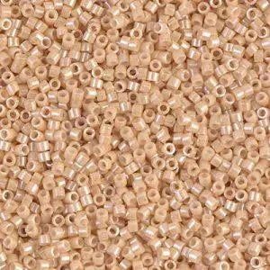 11/0 Delica Beads, DB0204, DB0205, DB0206, DB0207 - The Argus Collection