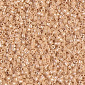 11/0 Delica Beads, DB0204, DB0205, DB0206, DB0207 - The Argus Collection