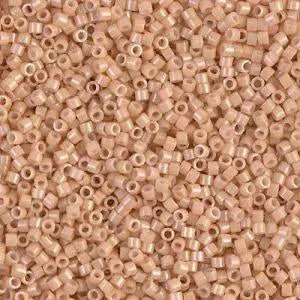 11/0 Delica Beads, DB0208, DB0209, DB0210, DB0211 - The Argus Collection