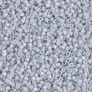 11/0 Delica Beads, DB0208, DB0209, DB0210, DB0211 - The Argus Collection