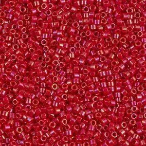 11/0 Delica Beads, DB0214, DB0215, DB0216, DB0217 - The Argus Collection