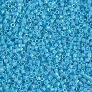 11/0 Delica Beads, DB0214, DB0215, DB0216, DB0217 - The Argus Collection