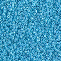 11/0 Delica Beads, DB0214, DB0215, DB0216, DB0217 - The Argus Collection