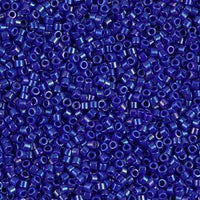 11/0 Delica Beads, DB0214, DB0215, DB0216, DB0217 - The Argus Collection