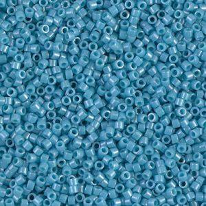 11/0 Delica Beads, DB0218, DB0220, DB0221, DB0222 - The Argus Collection