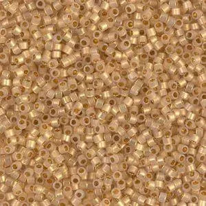 11/0 Delica Beads, DB0223, DB0230, DB0231, DB0232 - The Argus Collection