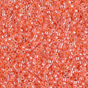 11/0 Delica Beads, DB0233, DB0234, DB0235, DB0236 - The Argus Collection