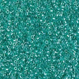 11/0 Delica Beads, DB0237, DB0238, DB0239, DB0240 - The Argus Collection