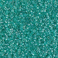 11/0 Delica Beads, DB0237, DB0238, DB0239, DB0240 - The Argus Collection