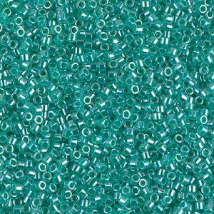 11/0 Delica Beads, DB0237, DB0238, DB0239, DB0240 - The Argus Collection