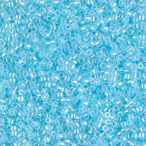 11/0 Delica Beads, DB0237, DB0238, DB0239, DB0240 - The Argus Collection