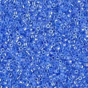 11/0 Delica Beads, DB0237, DB0238, DB0239, DB0240 - The Argus Collection