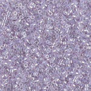 11/0 Delica Beads, DB0241, DB0242, DB0243, DB0244 - The Argus Collection