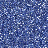 11/0 Delica Beads, DB0241, DB0242, DB0243, DB0244 - The Argus Collection