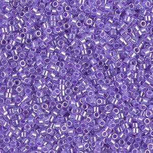 11/0 Delica Beads, DB0249, DB0250, DB0251, DB0252 - The Argus Collection