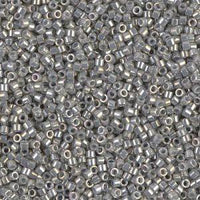 11/0 Delica Beads, DB0249, DB0250, DB0251, DB0252 - The Argus Collection