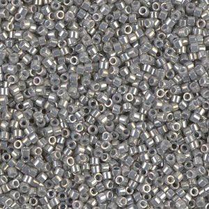 11/0 Delica Beads, DB0249, DB0250, DB0251, DB0252 - The Argus Collection