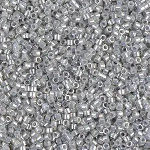 11/0 Delica Beads, DB0249, DB0250, DB0251, DB0252 - The Argus Collection