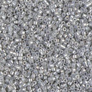 11/0 Delica Beads, DB0249, DB0250, DB0251, DB0252 - The Argus Collection